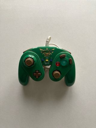 SNES Mini+Mando Zelda compatible+Extensión cable