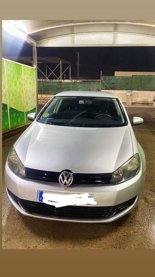 Volkswagen Golf 2010