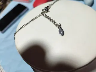 Collar Acero Inicial A