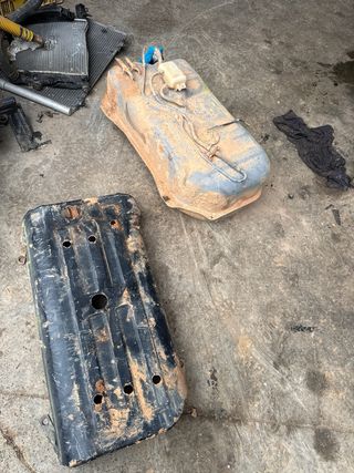 Depósito Suzuki Vitara 1.6 Carburación