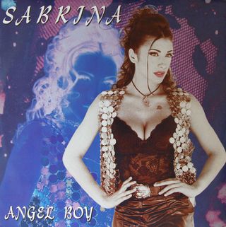 Sabrina Angel Boy