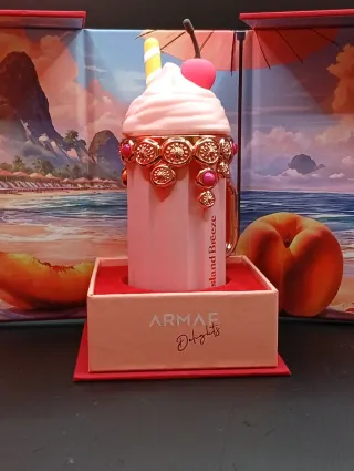 PERFUME  ISLAND BREEZE. NUEVO