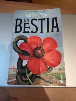 La Bestia: Novela galardonada con el Premio Pla...