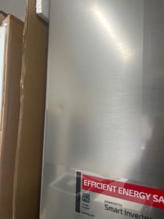 Nevera LG Combi Eficiencia Energética A