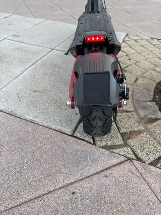 Patinete Eléctrico ICE Q3 Evolution 52V dgt