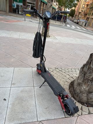 Patinete Eléctrico ICE Q3 Evolution 52V dgt