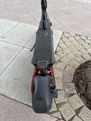 Patinete Eléctrico ICE Q3 Evolution 52V dgt