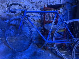 Bicicleta orbea y uan derbi rabasa