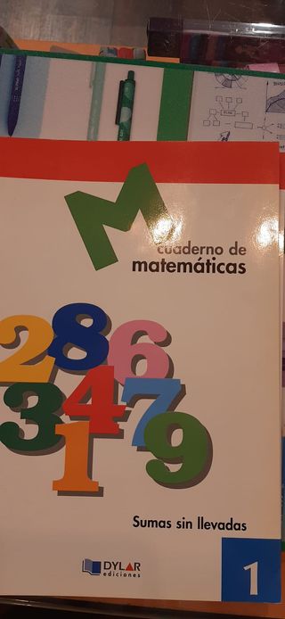 MATEMATICAS 1 - Sumas sin llevadas (Spanish Edi...