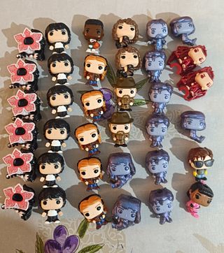 Figuras Stranger Things Colección