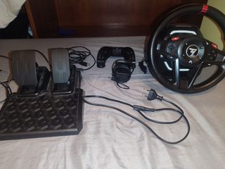 Thrustmaster T128, Volante Force Feedback