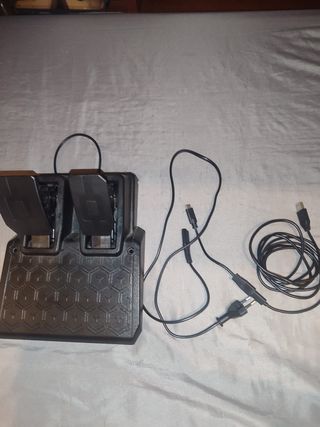 Thrustmaster T128, Volante Force Feedback