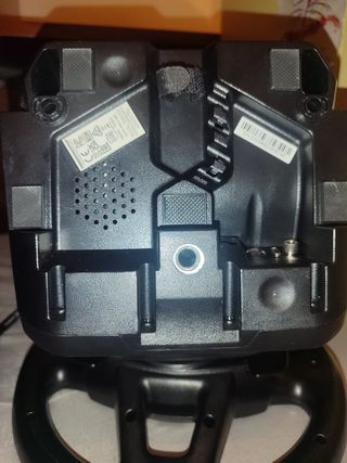 Thrustmaster T128, Volante Force Feedback