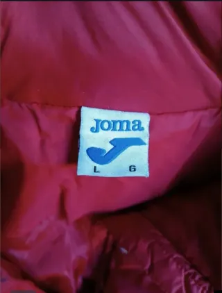 Plumas Joma Rojo