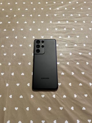 Samsung S21 Ultra Negro