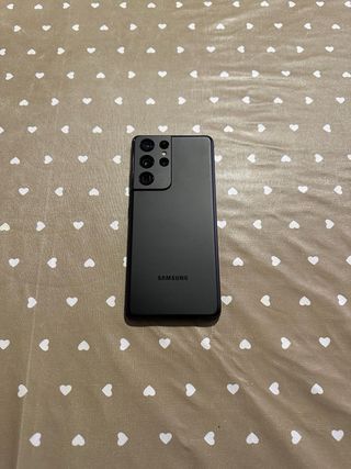 Samsung S21 Ultra Negro