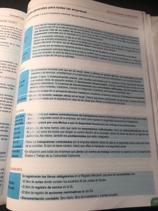 EMPRESA E INICIATIVA EMPRENDEDORA