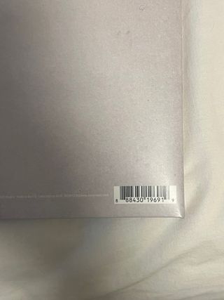 Vinilo Pólvora Leiva Firmado