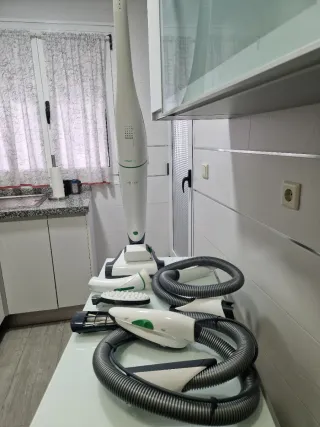 Aspirador Kobold VB100