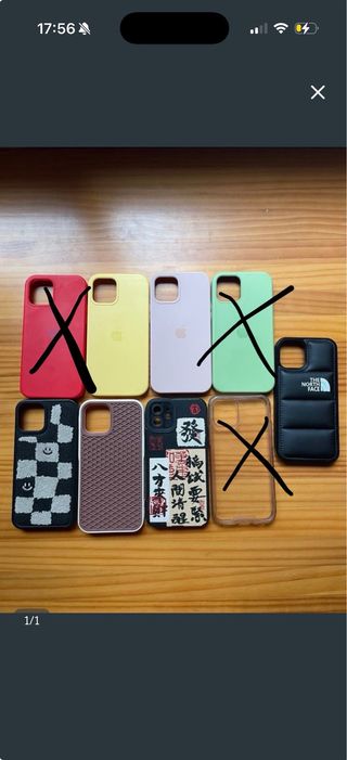 Fundas iPhone 12