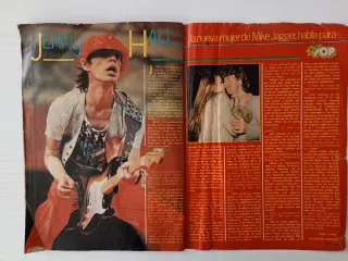 Revista Super Pop n°61 (años 80)