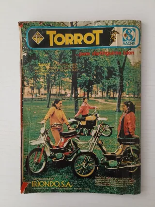 Revista Super Pop n°61 (años 80)