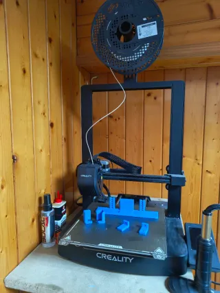 Creality Ender 3 V3 SE Impresora 3D