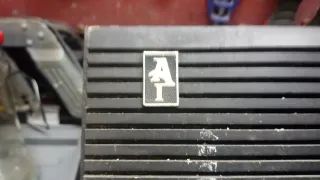 Radio Antigua Styla-101