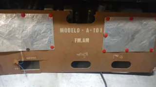 Radio Antigua Styla-101