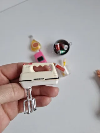 Lote Miniaturas Nancy