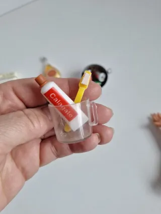 Lote Miniaturas Nancy