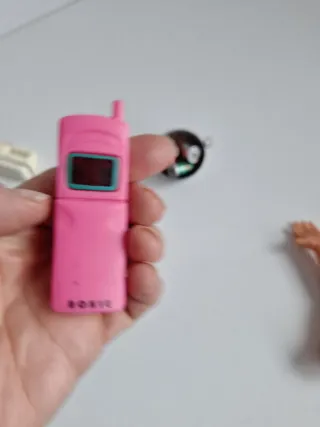 Lote Miniaturas Nancy