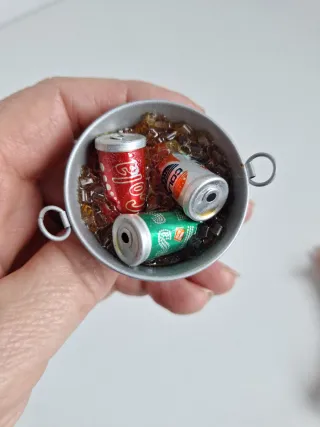 Lote Miniaturas Nancy