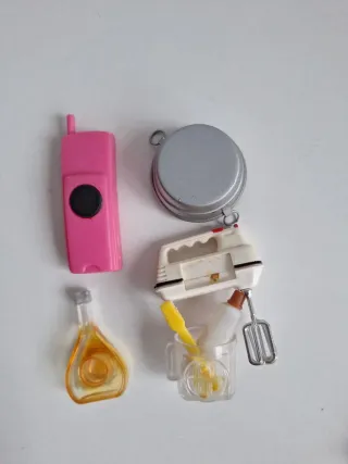 Lote Miniaturas Nancy