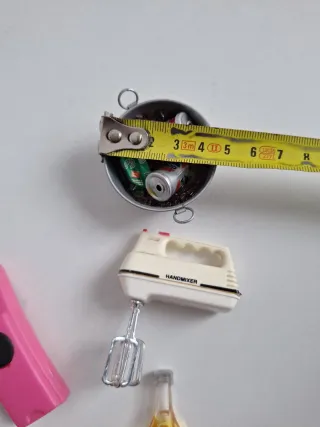 Lote Miniaturas Nancy