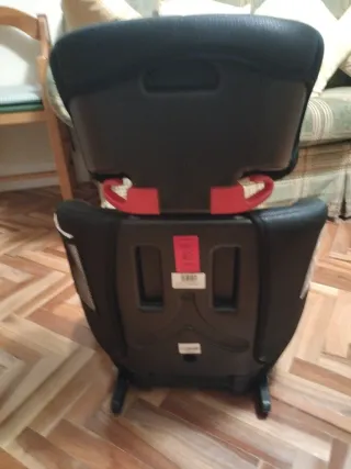 Silla Niños Play Grupo 2/3