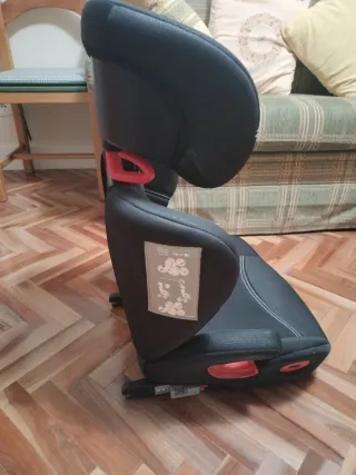 Silla Niños Play Grupo 2/3