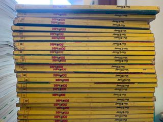 Don Miki 253 ejemplares