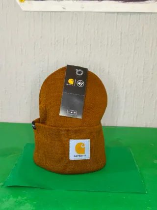 Gorro Beanie Angeles dodgers MLB Carhartt x 47