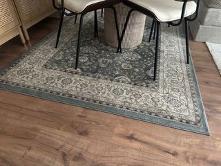 Alfombra estampada NUEVA