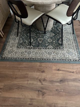 Alfombra estampada NUEVA