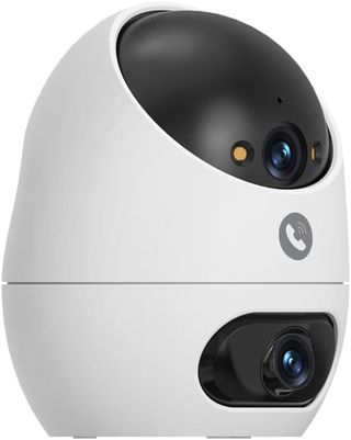 Cámara WiFi Beans View 3K+3K (5MP+5MP)