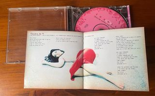 Shakira ¿Dónde están los ladrones? (CD original)