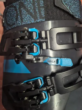 Botas de esquí Fischer Ranger One 110