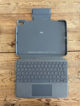 Funda Teclado Logitech Folio Touch iPad 10.9