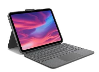 Funda Teclado Logitech Folio Touch iPad 10.9