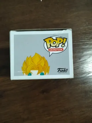 Funko Pop Goku Super Saiyan Dragon Ball Z #14