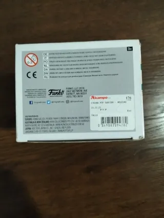 Funko Pop Goku Super Saiyan Dragon Ball Z #14