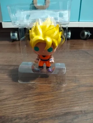 Funko Pop Goku Super Saiyan Dragon Ball Z #14