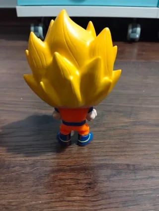 Funko Pop Goku Super Saiyan Dragon Ball Z #14